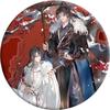 Jiang Jin Jiu Season 4 Anime Tinplate Badge - 2D Millet Pin Gift