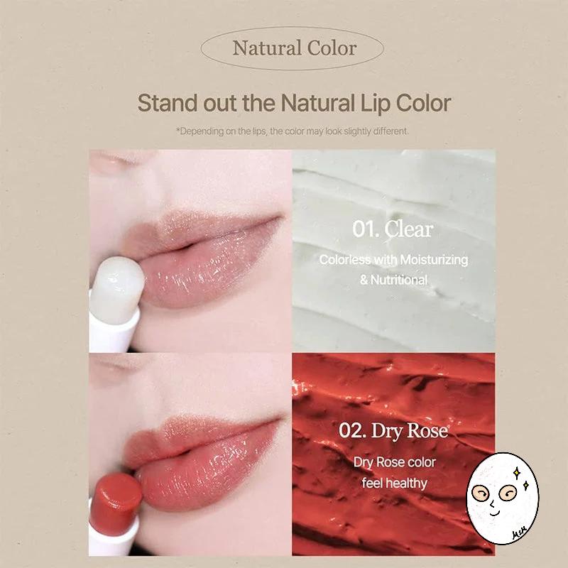 mixsoon Vegan Melting Lip Balm