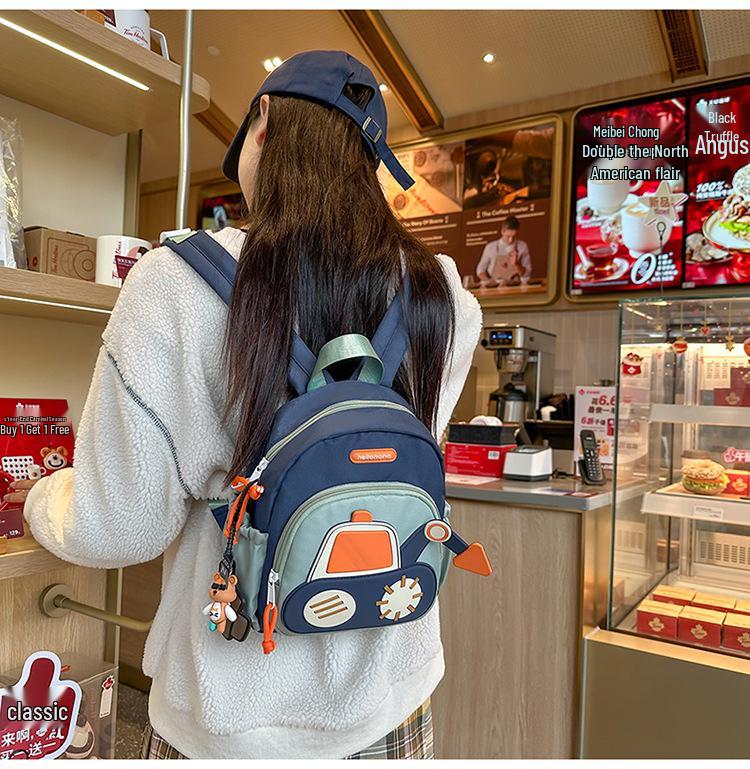 Kid's Lightweight Casual Backpack for Kindergarten & Early Education