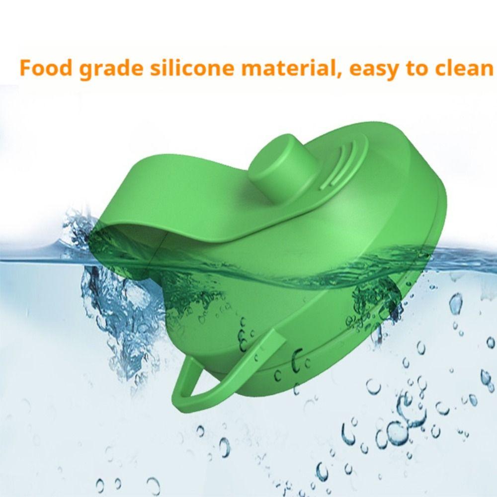 Auslaufsicherer Getränkedosendeckel mit Teleskopstrohhalm Dosendeckel für Soda für Dosengetränke