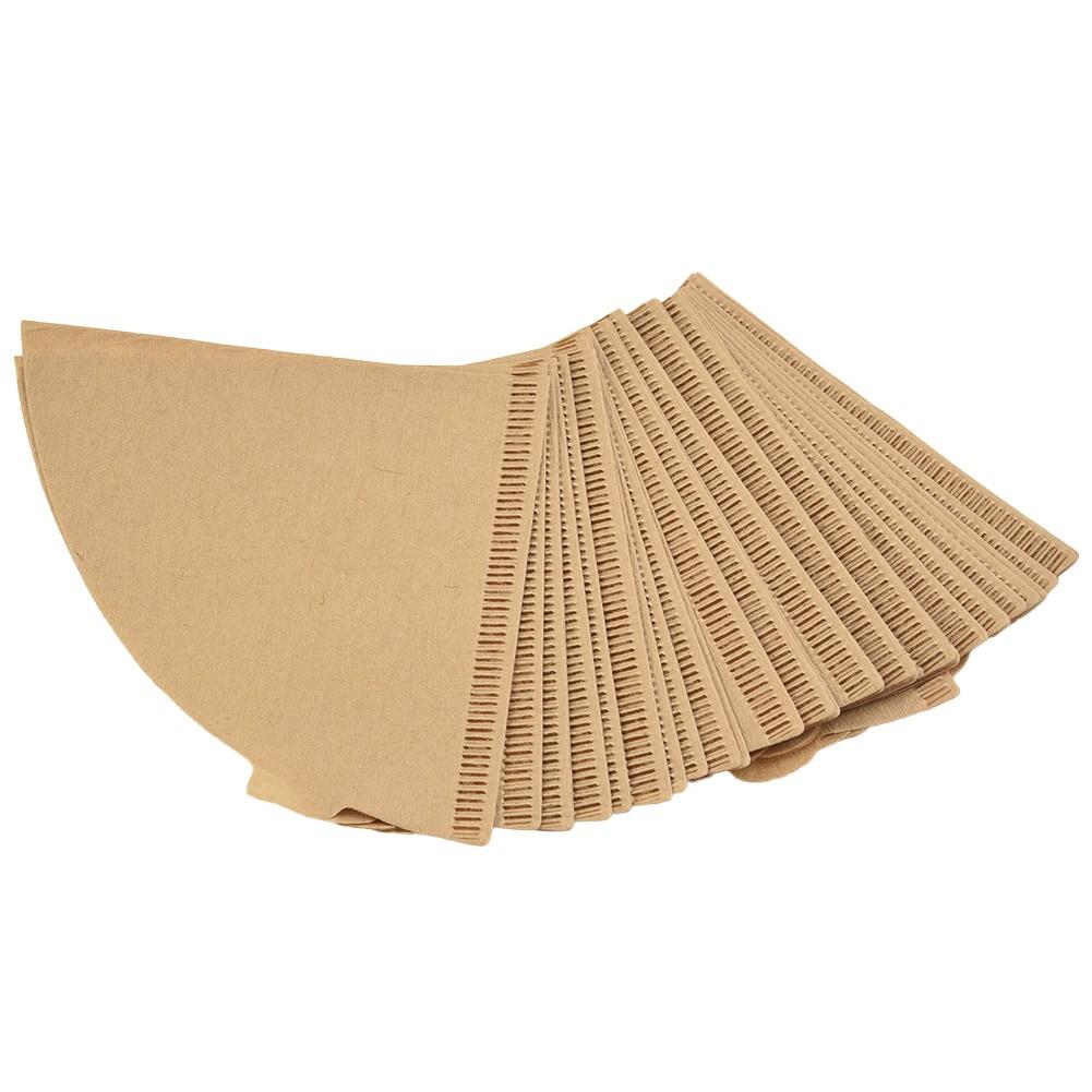 Hand Pour Coffee Filter Paper 40pcs/bag Coffee Pot