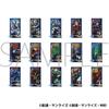Movic Sd Gundam G Generation Eternal Unit Formation Style Acrylic Stand Collecti