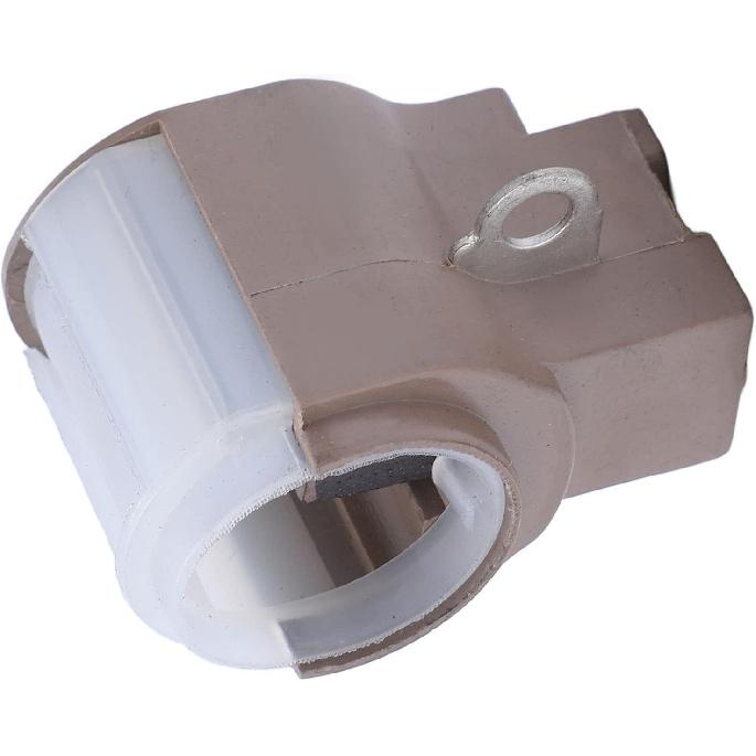Alternator Brush Holder and Brushes Kit for 021620‑2530 021620‑2720 Compatible with 31105 PD1 034 31105 PR7 A01 31105 PT0 003