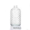 410ml Glass Pump Bottle for Hand Sanitizer, Soap, Shampoo, and Shower Gel