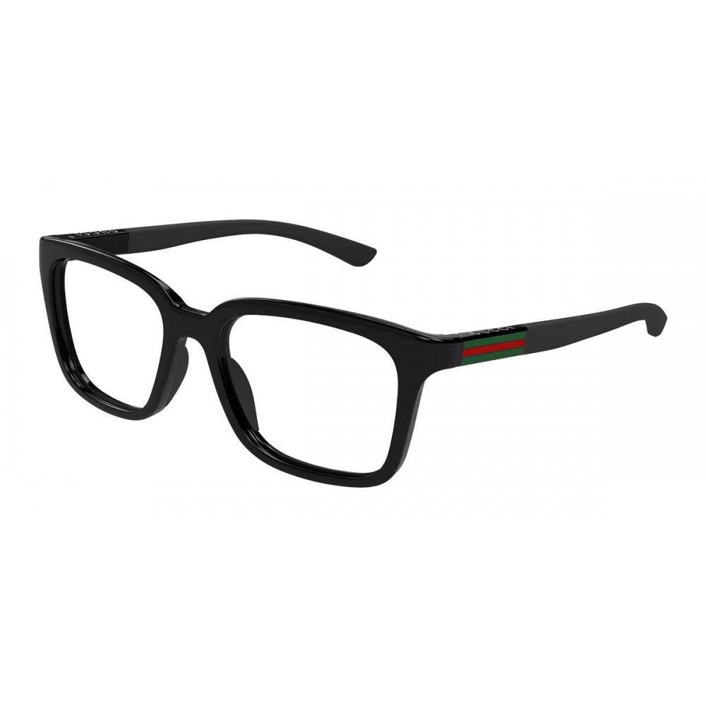 

Gucci Gg1738o 001 Men Eyeglasses 52--145