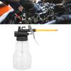 250ml Capacity High Pressure Oiler Short Tube Lubrication Oil Bottle  Auto Maintenance
