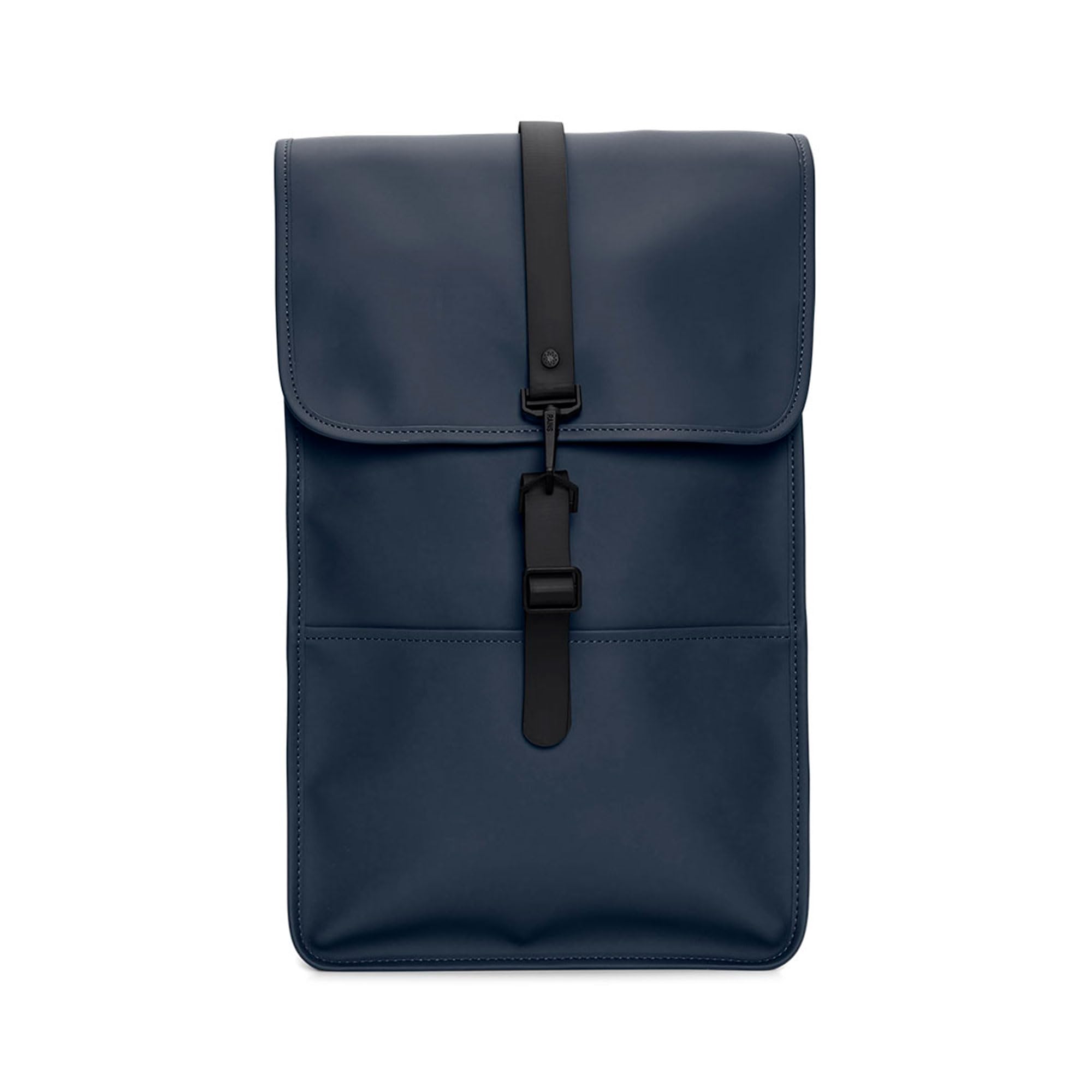 

Backpack W3 Unisex Laptop bag for work and travel Navy [RAINS] - - (Navy), Темно-синій