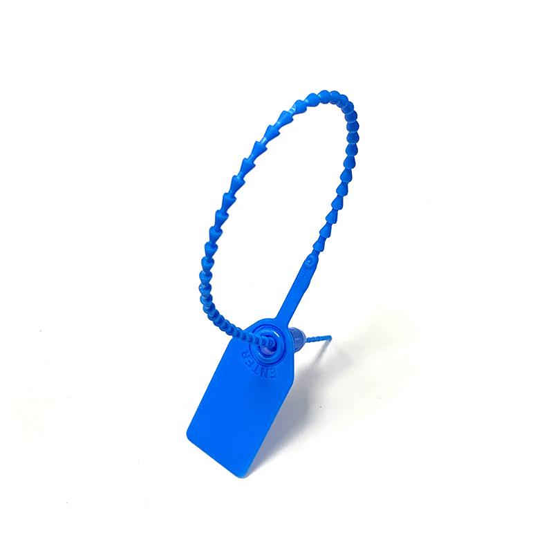 Lehui Tamper-Proof Závěsná etiketa a Bezpečnostní pečeť na oděvy