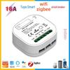 Graffiti Zigbee Receiver & Self-Powered Wifi Switch Panel, Mijia App Compatible Smart Switch