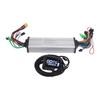 250W 350W Dual Drive Motor Brushless Controller EN06 LCD Display Rainproof 24V 36V 48V Electric Bike Brushless