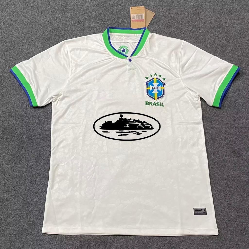 World Cup Football Jersey Devil's Island Japan Inter Milan Bayern Munich Flamengo AC Short Sleeved