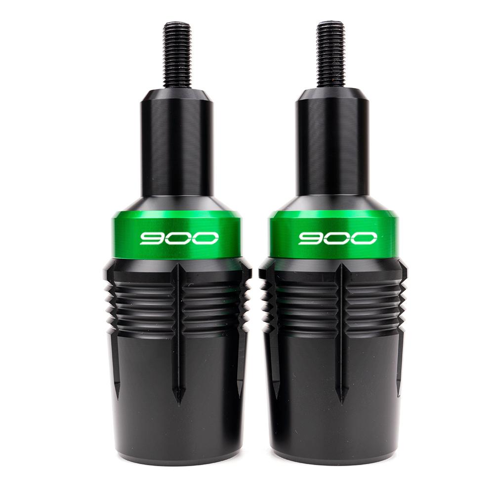 For KAWASAKI Z900  Z 900 Motorcycle Accessories Exhaust Slider Crash Protector Falling Protection Engine Crash Pad Frame Sliders