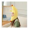 [Cedar Eight] Funny Headgear Cute Cosplay Halloween Costume Event School Festival Costume (Banana)