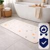 [PACZA] Anti-slip Rubber Floor Mat 40x120cm D28870