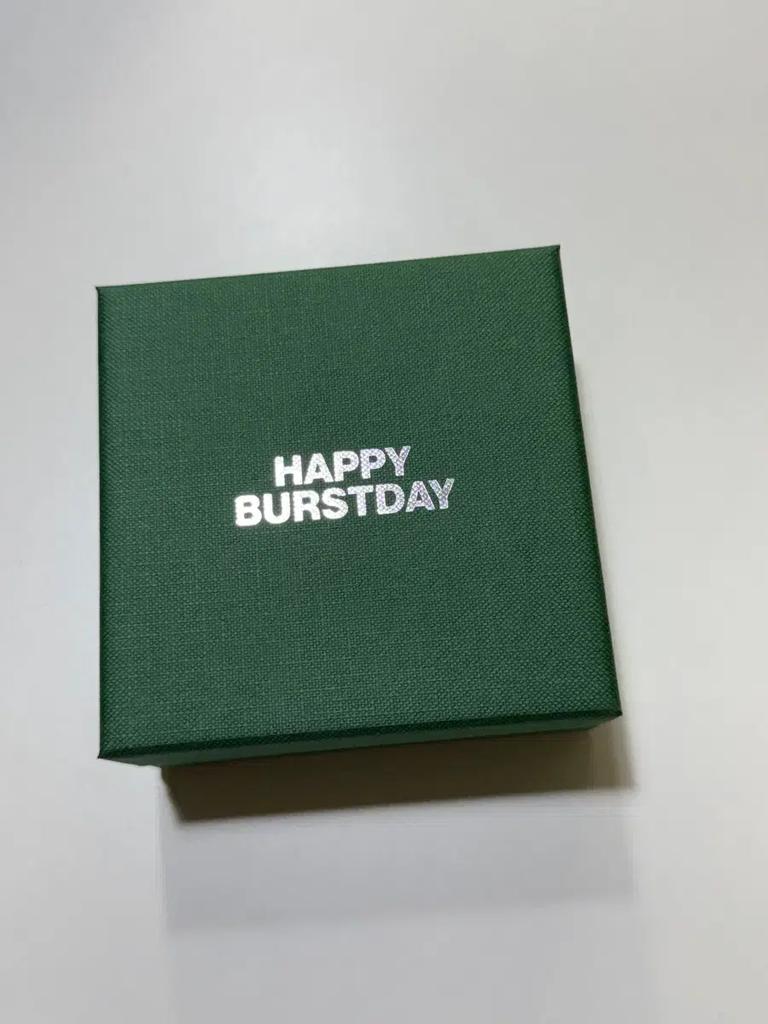 SEVENTEEN Thunder Studio Bracelet