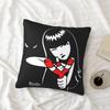 Emily The Strange 000952 Pillowcase Home Decoration Sleeping Pillows Dakimakura Pillow Case Pillow Cover