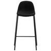 VidaXL Ensemble de Bar 5 pcs Table et Chaises de Pub Meubles de Bistrot Mobilier de Comptoir Jardin Cuisine Restaurant 3051138