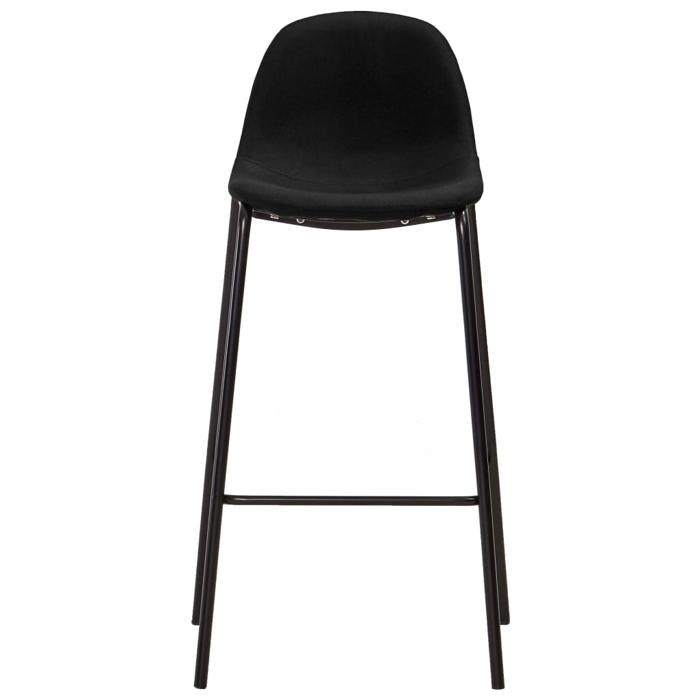 VidaXL Ensemble de Bar 5 pcs Table et Chaises de Pub Meubles de Bistrot Mobilier de Comptoir Jardin Cuisine Restaurant 3051138