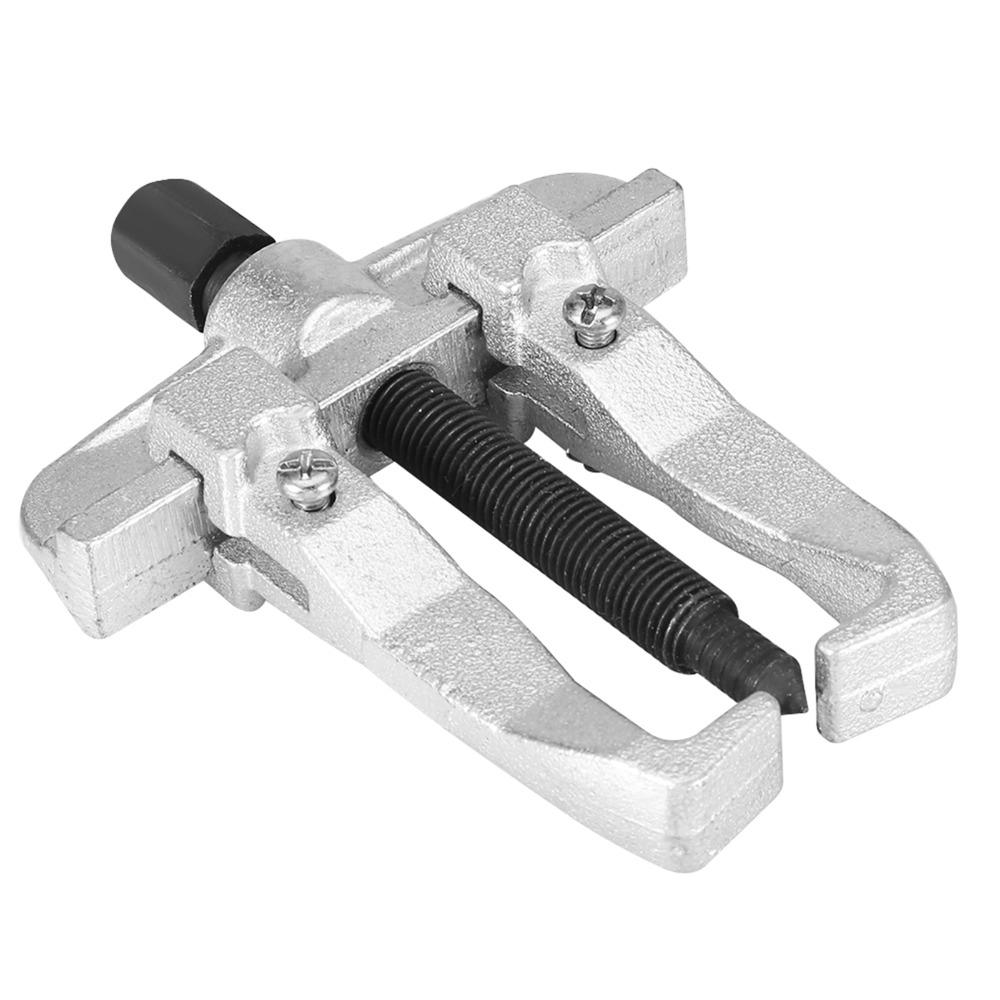 High Toughness 2 Jaw Puller Carbon Steel Bearing Puller Remover Sliding Arm Puller  For Water Pipe