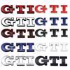 2026 Hot For VW VOLKSWAGEN for Volkswagen VW Metal GTI Logo Car Rear Trunk Emblem Side Sticker Golf 4 5 6 7 8 Polo Jetta Tiguan