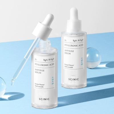 Cynic Hialuronskābes ampulas serums 50ml 1+1