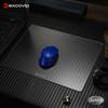 excovip Glass Fast and Accurate Control Mousepad Fast and Accurate Special Tempered Glass Surface 0090 Mousepad, Waterproof, 3502603.2mm