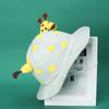 Hat Cotton Multicolor Cartoon Dot Pattern Outdoor Sunscreen Fisherman Hat