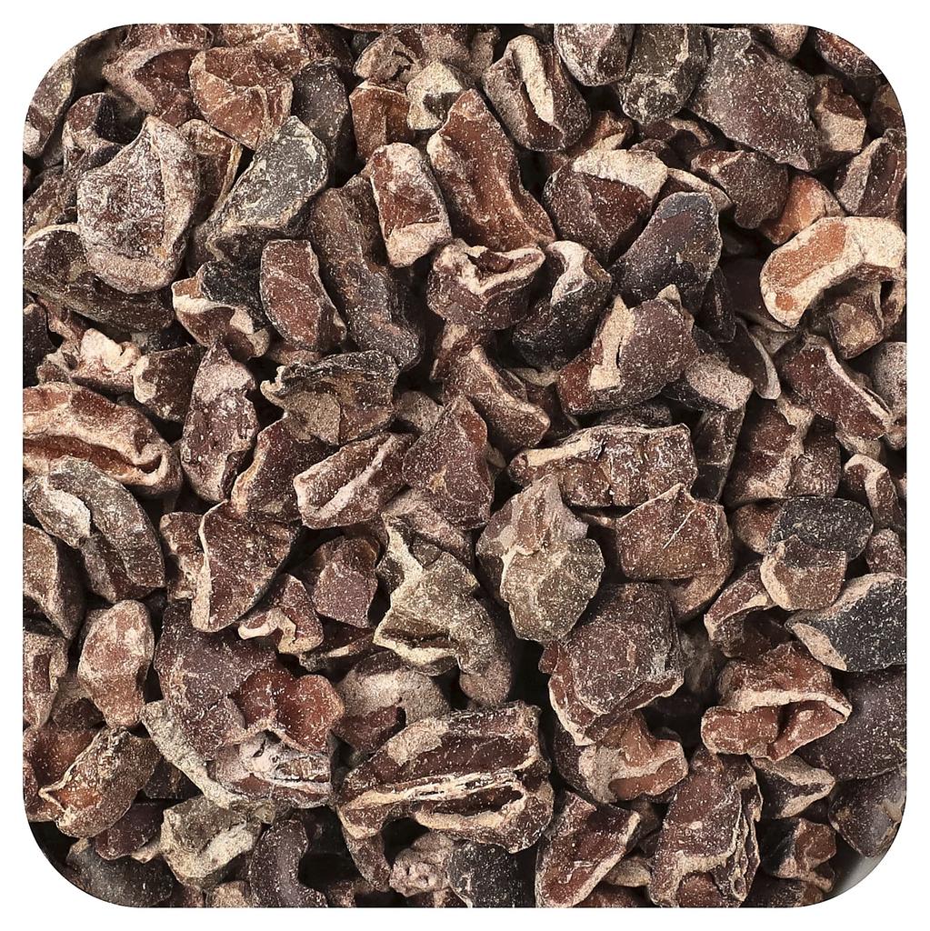 Frontier Co-op Organic Cacao Nibs, 453G(16Oz)