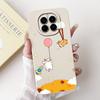 For Honor Magic7 Lite BRP-NX1 Case Magic 7 Pro Unique Cartoon Cover Soft TPU Phone Case For Honor Magic 7 Lite Magic7 Pro Fundas