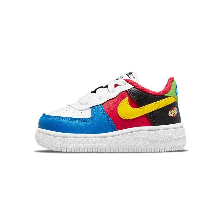 Nike Air Force 1 Low LV8 QS Uno TD DO6636-100