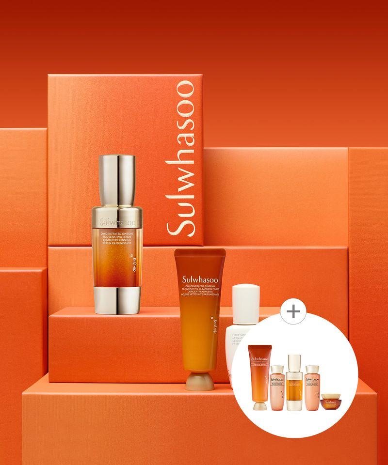 Jaumsaeng Capsule Serum Special Set