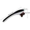 Vibrating kneading shoulder back neck massage Electric cervical vertebra massager device