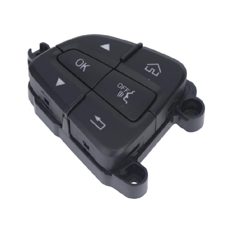 Steering Wheel Function Button Set for W205 2014-2017, Part Number A0999050300 A0999050200 Left Right ABS Button