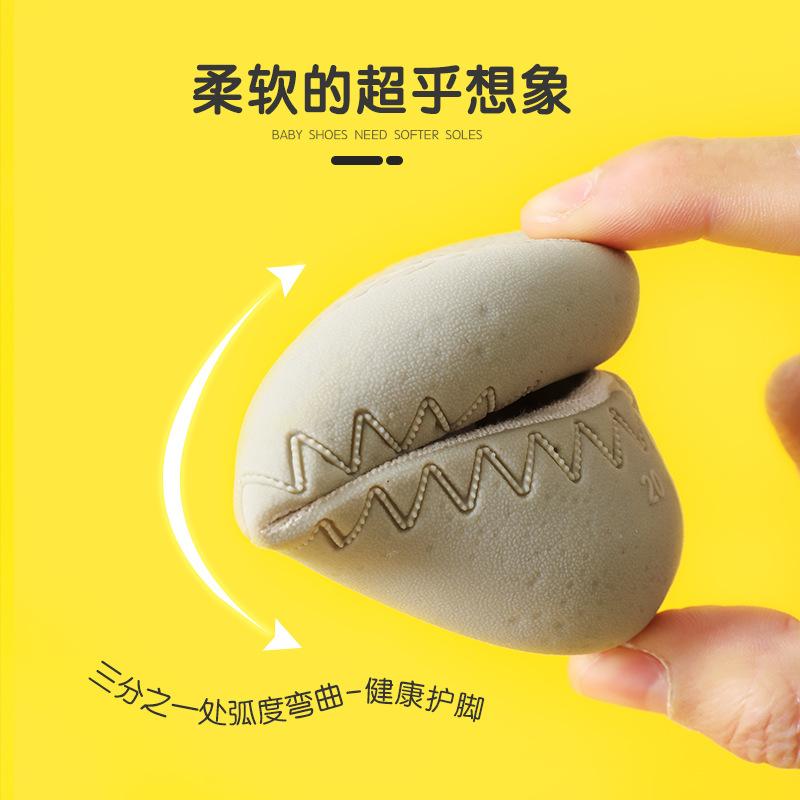 

Детские напольные носки весна и осень хлопок тонкий раздел детские домашние прохладные мягкая подошва нескользящие