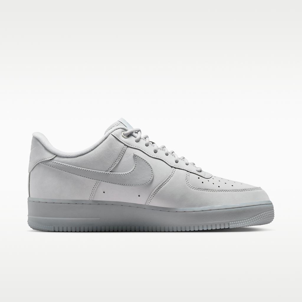 Nike Air Force 1 '07 Low WB Triple Wolf Grey