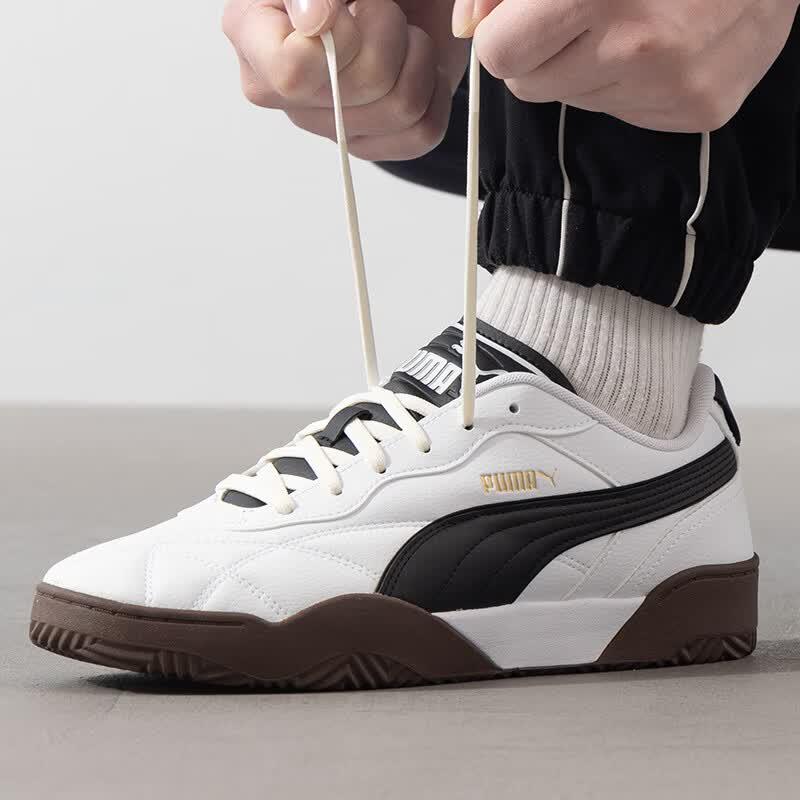 PUMA Unisex Sport Lifestyle Sneakers 397454-02 4