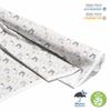 Outdoor Dekostoffe Oxford - Motiv Katzen Und Schmetterlinge