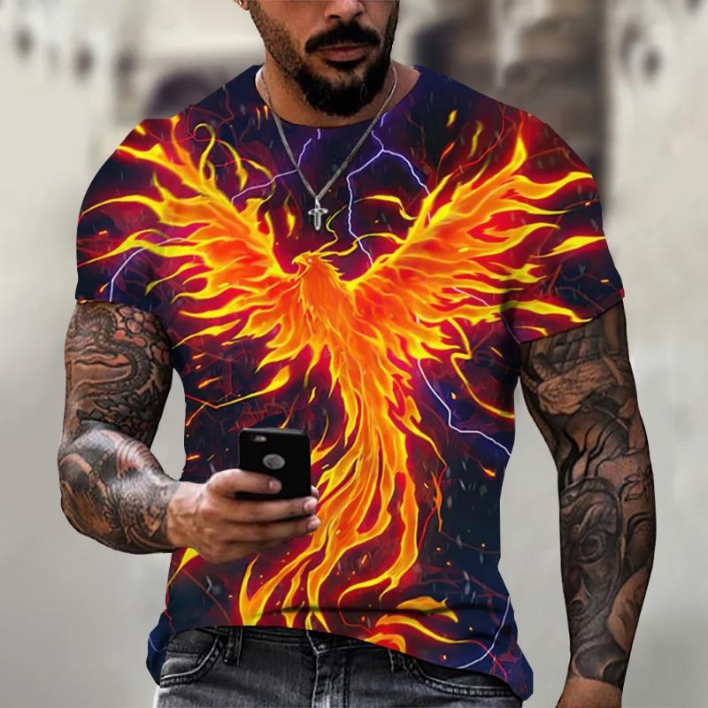 

Short Sleeve Fashion India God Shiva Religious 3d Printed T Shirt Harajuku Casual Tops 6XL