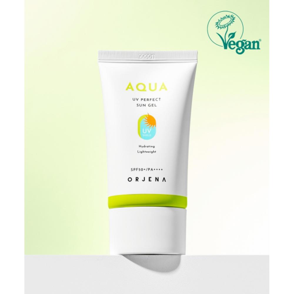 Orjena Aqua Perfect Sun Gel 50ml Spf50+ Pa++++