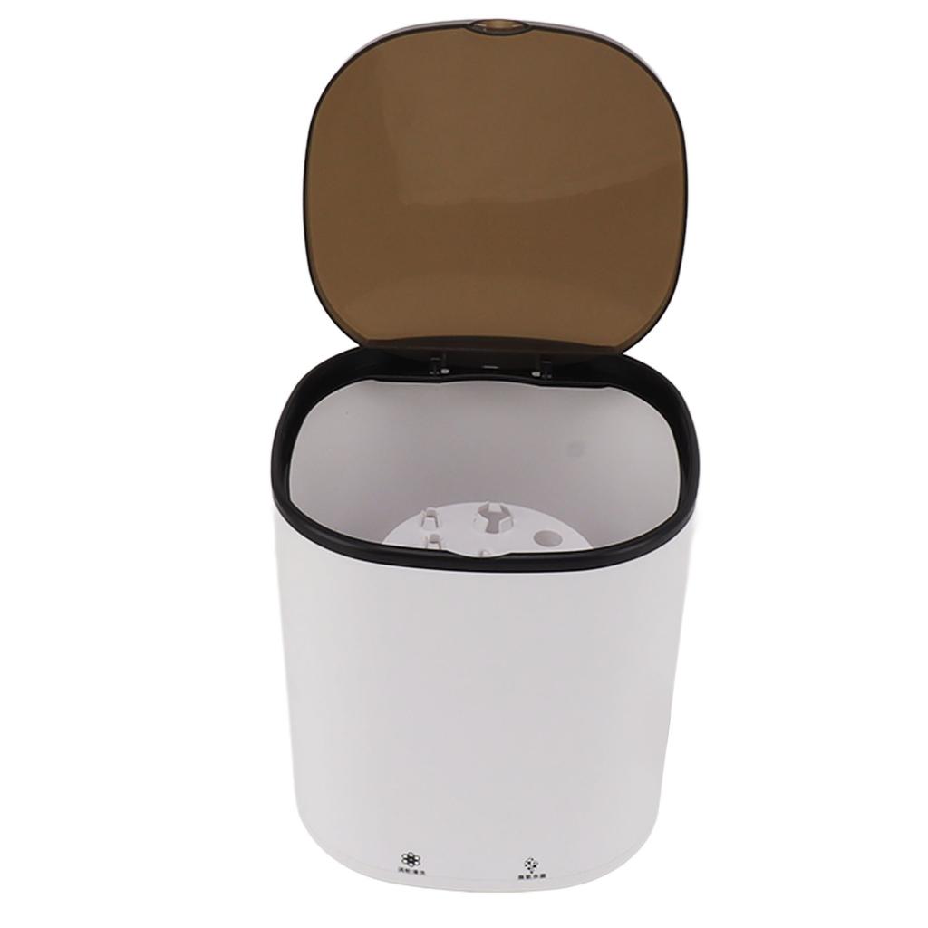 Automatic Cosmetic Brush Cleaner Makeup Brush Cleaner Machine 2 In 1 USB Powered 4.5L Mini Washer