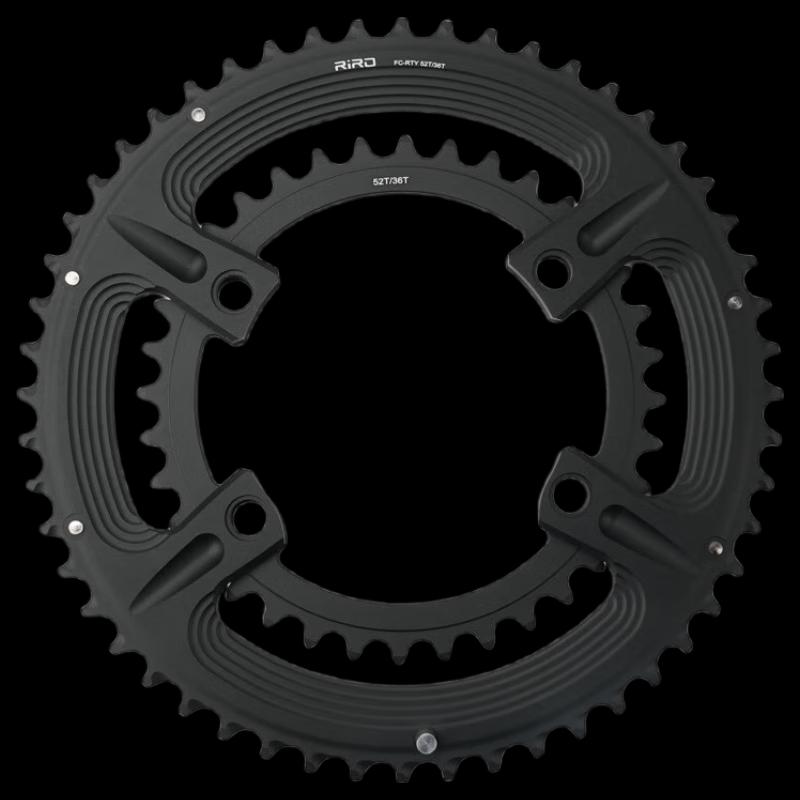 Lishi Bicycle 110BCD Crankset