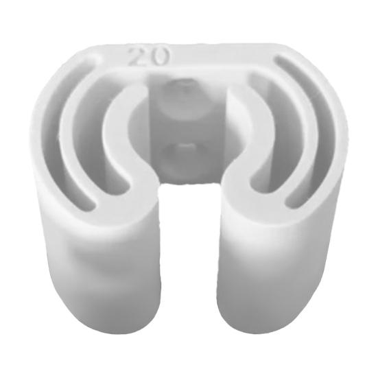 Broom Holder Wall Mount 18/20/22MM Heavy Duty Plastic Mop Hanger Multi-functional Garden Outdoor Tool Hose Organizer Storage Rack