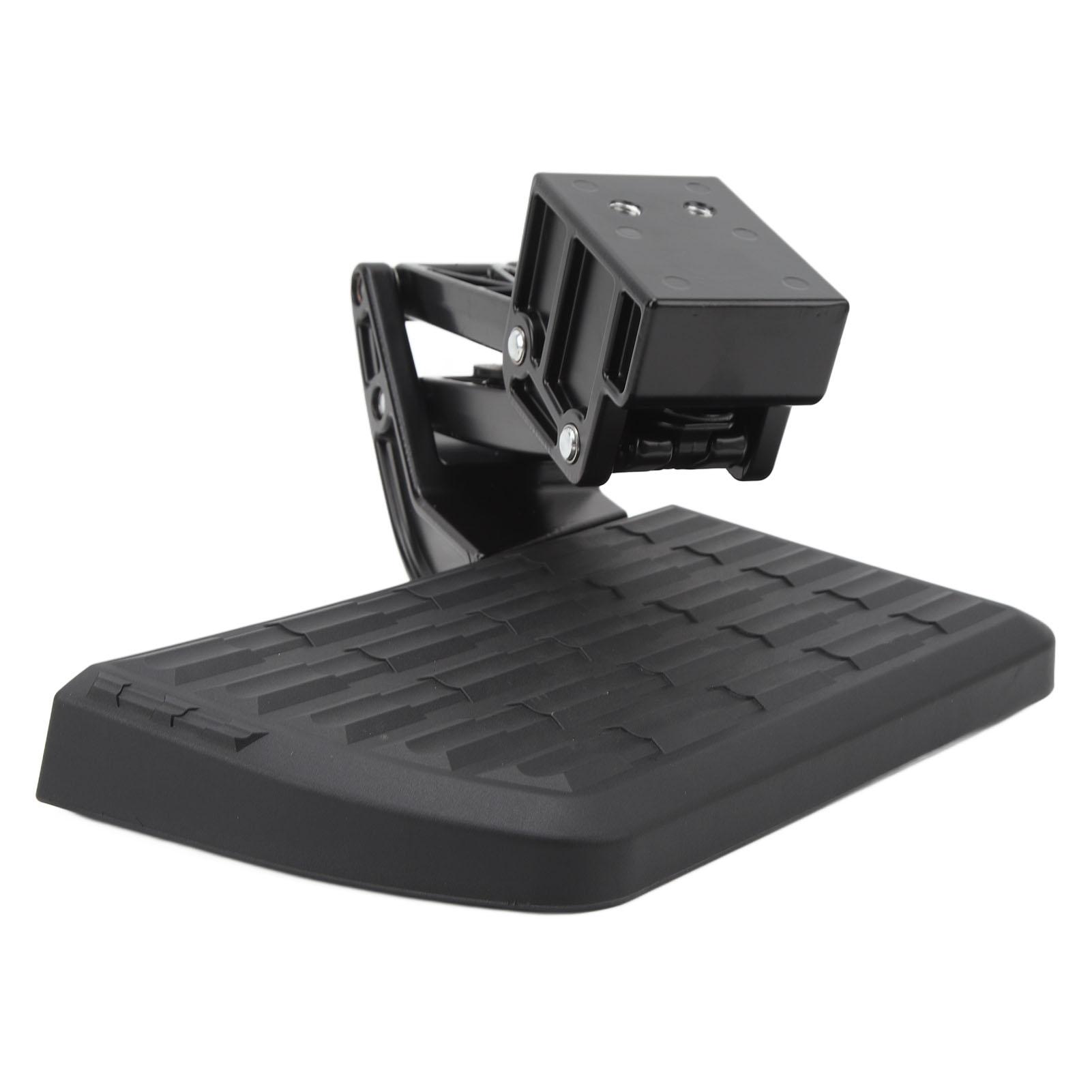 

Пикап Задняя выдвижная ступенька для кузова PT392 34140 Высокопрочный складной бампер для задней двери Боковая ступенька для кузова