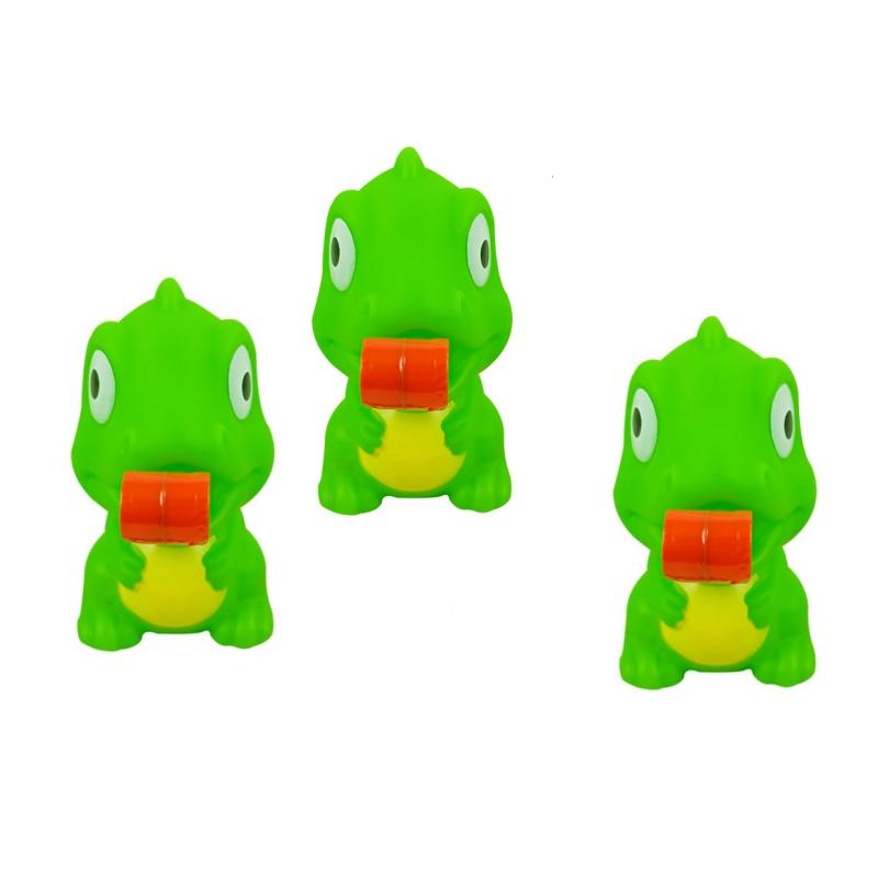 

Fidget Decompression pinch toy Creative DIY Frog Dinosaur Sticking Tongue Out Relieve Stress Children Fun Squeeze Interactive Toys Playsetss
