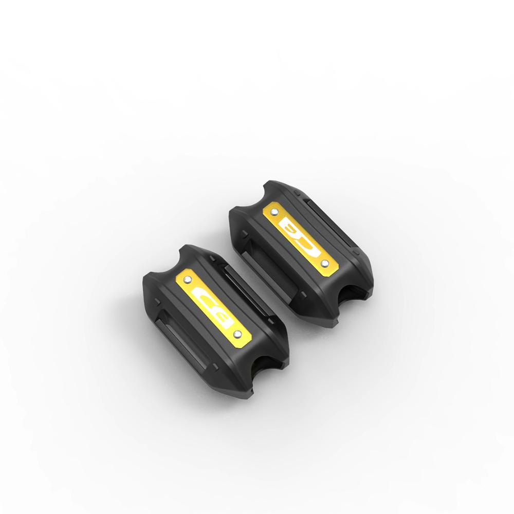 Motorrad CB125R CB 650 R CB250R CB300R CB500X CB650R 25mm FÜR HONDA Motor Crash bar Schutz Stoßstange Dekorative schutz