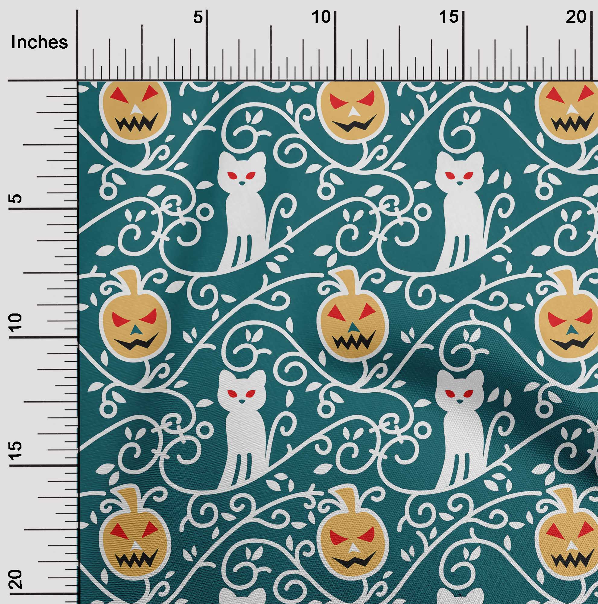 

oneOone Бавовняна гнучка тканина з чорної смородини Сукня на Хеллоуїн Тканина Тканина з принтом у дворі 40 дюймів 42 Inch Wide - Viscose Chiffon синій