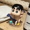 Crayon Shin-chan Bath Buddy: Home & Car Interior Figurine