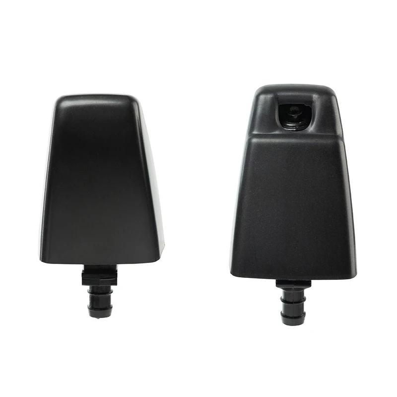 2 Stücke Auto Scheinwerfer-reinigungs Düse Schwarz Scheinwerfer Wasser Spray Jet Antrieb 85044-60060 für Toyota LAND CRUISER 100 1998 1999-2007