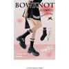 Socks Women's Tube Socks Spring and Autumn Cute Bow Summer Jk Lolita Lolita Mary Jean Shoes Lace Lace