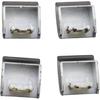for BMW 3-Series E46 325xi 323i 325i 328i 330i 330xi X5 E53 X3 E83 Car Interior Accessories Power Window Switch Button Cover Cap